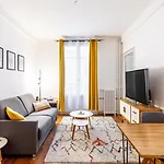 GuestReady - Bel Apt charmant près de Montmartre