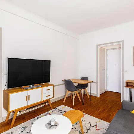 Appartamento Guestready - Bel Près De Montmartre Parigi