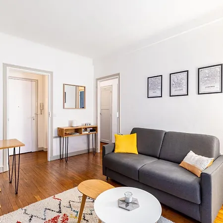 Appartamento Guestready - Bel Près De Montmartre Parigi