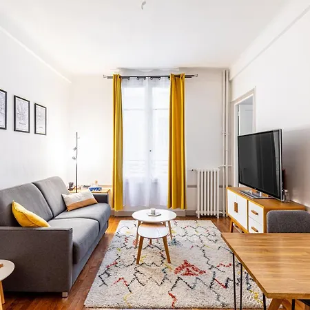 Guestready - Bel Près De Montmartre *