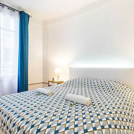 Appartamento Guestready - Bel Près De Montmartre